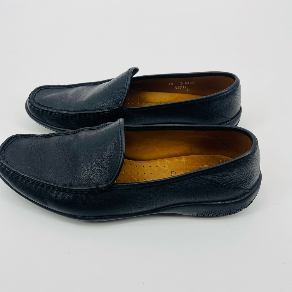 Allen Edmonds men’s shoes Conway size 10 D black  preowned. Very good co… - Picture 4 of 5